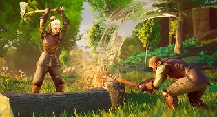Woodcutting Skills Boost