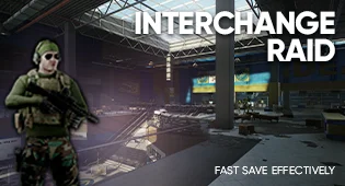 Interchange Raid Boost