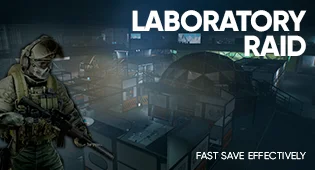 Laboratory Raid Boost