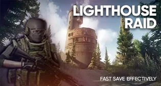 Lighthouse Raid Boost