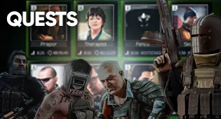 Quests