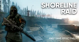 Shoreline Raid Boost