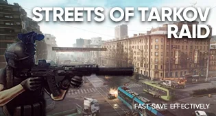 Streets of Tarkov Boost
