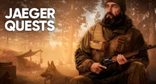 Tarkov Jaeger Quests Boost
