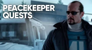 Tarkov Peacekeeper Quests Boost