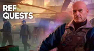 Tarkov Ref Quests Boost