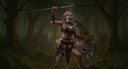 Huntress Build