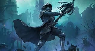 Mercenary Build