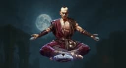 Monk Build