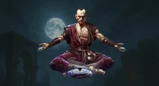Monk Build