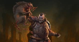 Warrior Build