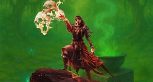Witch Build