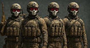 Warzone Bot Lobby