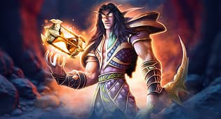 Mythic keys