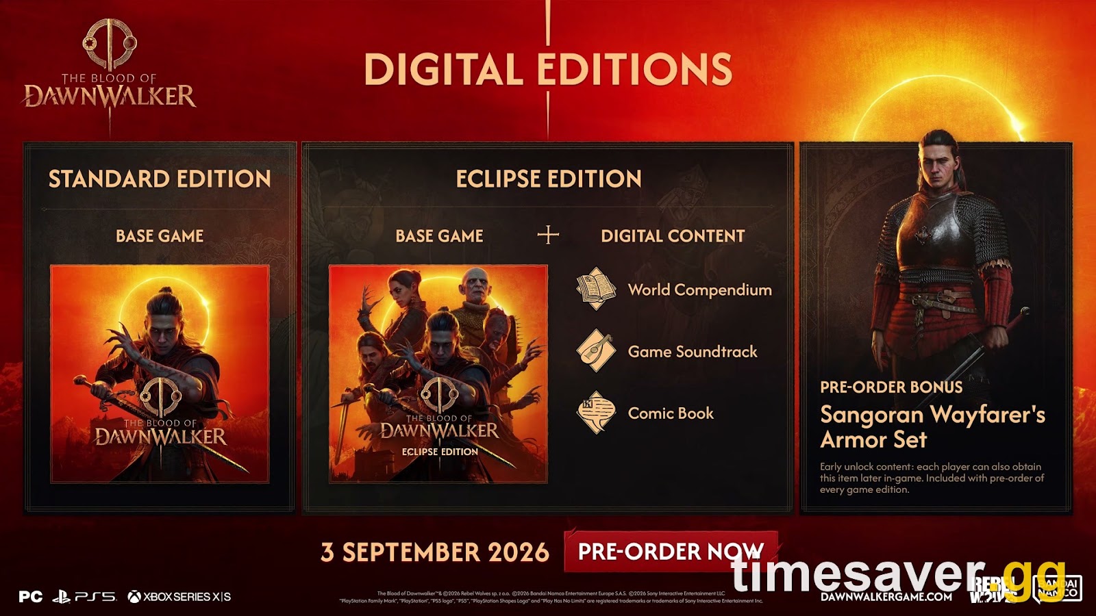 The Blood of Dawnwalker Difficulty Settings: All 4 Modes and Which One to Choose (2026)