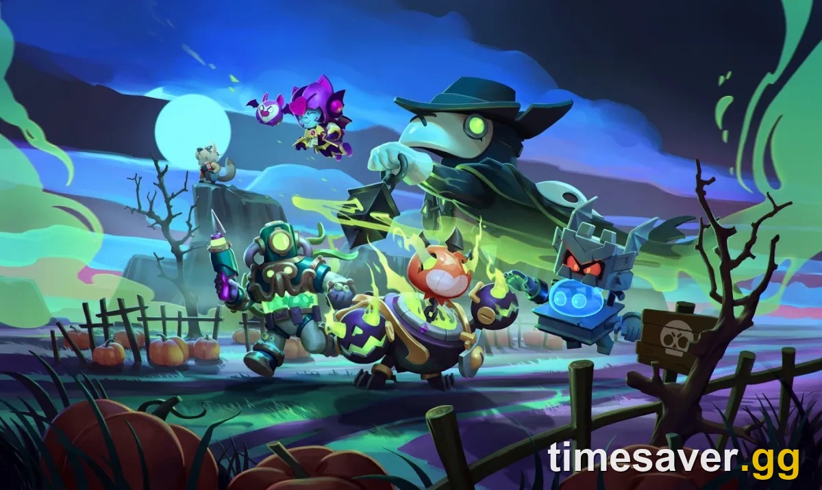 Brawl Stars Tier List (October 2026): Best Brawlers Ranked for the Brawl-o-Ween Meta