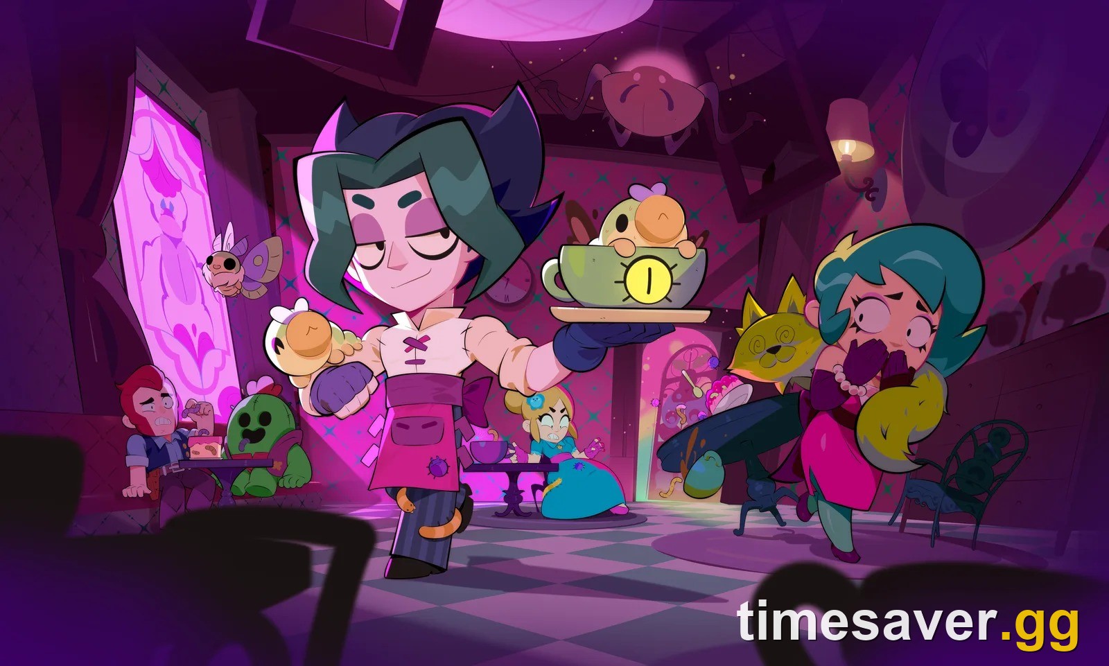 Brawl Stars Vince Guide: Release Date, Kit & Everything We Know (October 2026)