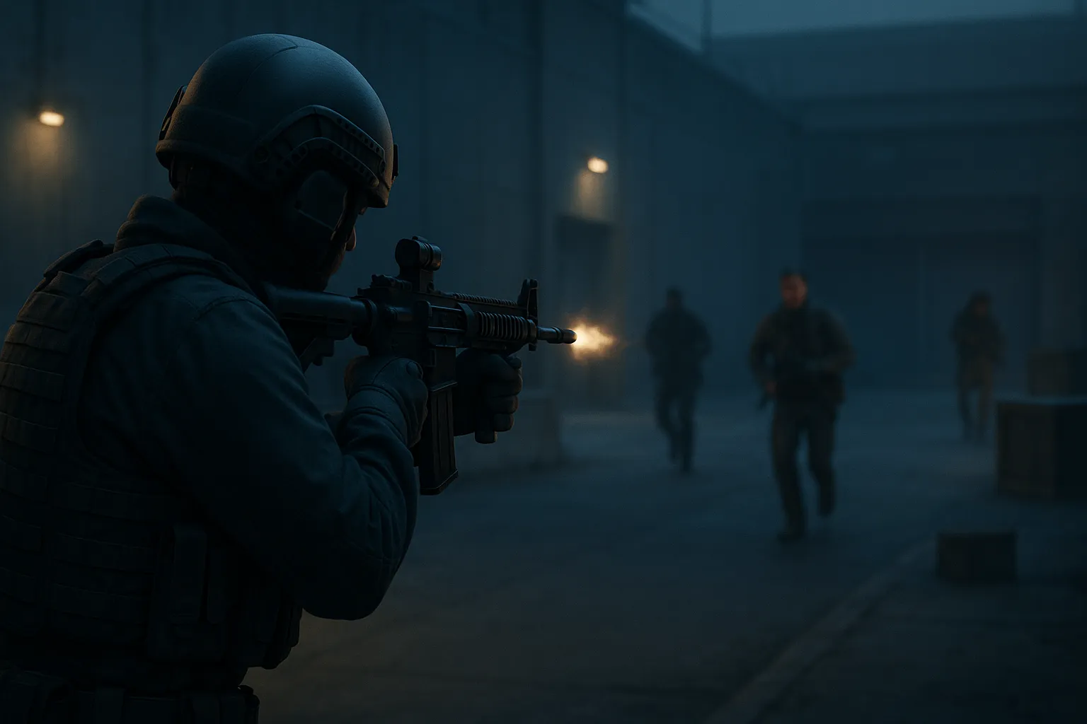 Best VPN Setup for BO6 Bot Lobbies