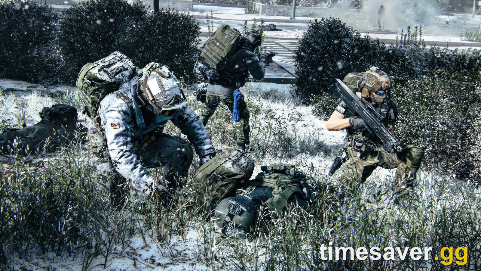 MW4 DMZ Early Access Start Time: 10 AM PT October 20 in Every Time Zone (+ the Update You Need by October 19)
