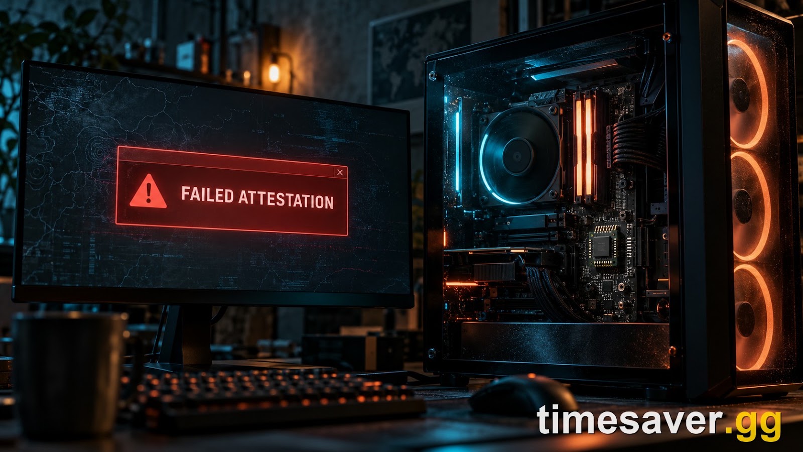 MW4 'Failed Attestation' Even With TPM 2.0 & Secure Boot On? The Fix for the Error That Won't Go Away (2026)