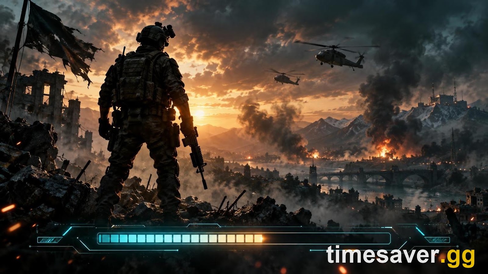 MW4 PC Preload: Exact Date, Time by Region, 115 GB SSD & Full System Requirements (2026)