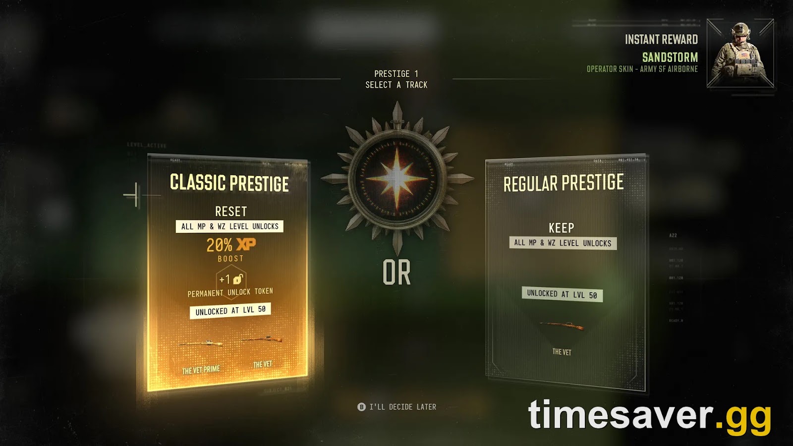 MW4 Prestige Explained: Classic vs Regular Prestige, the 20% XP Boost & All 10 Prestige Rewards (Official)