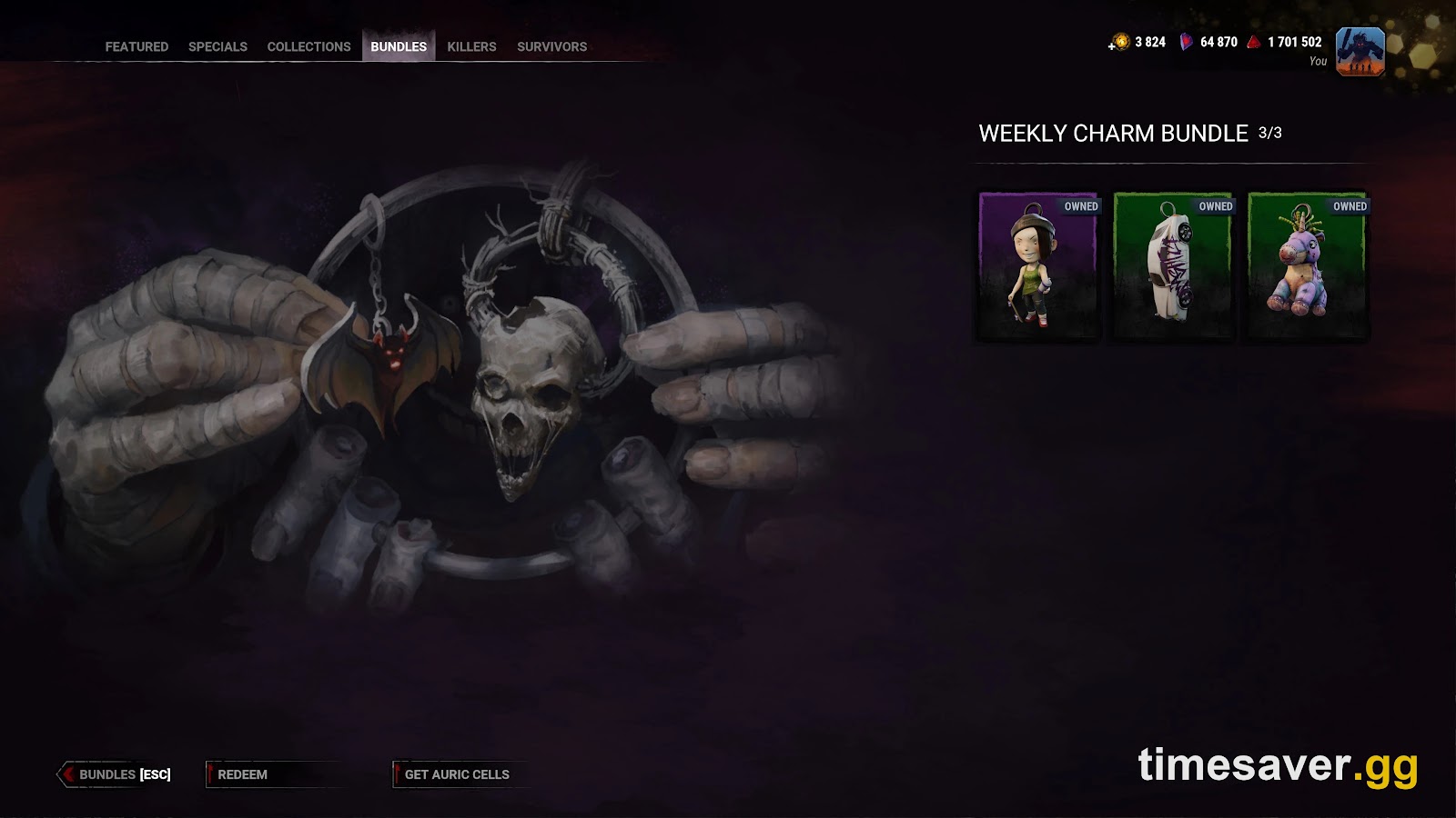 DBD Iridescent Shards: How to Get Them and Rewards Per Level
