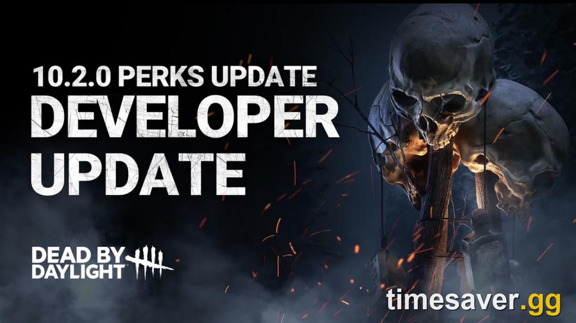 DBD Patch Notes 10.2.0: PTB Date, 58 Perk Changes and What BHVR Confirmed