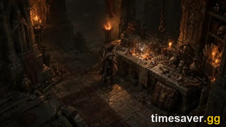 Diablo 4 Infused Horadric Resin: Fastest Way to Farm It in Season 15 (Charm Crafting & Rerolls)