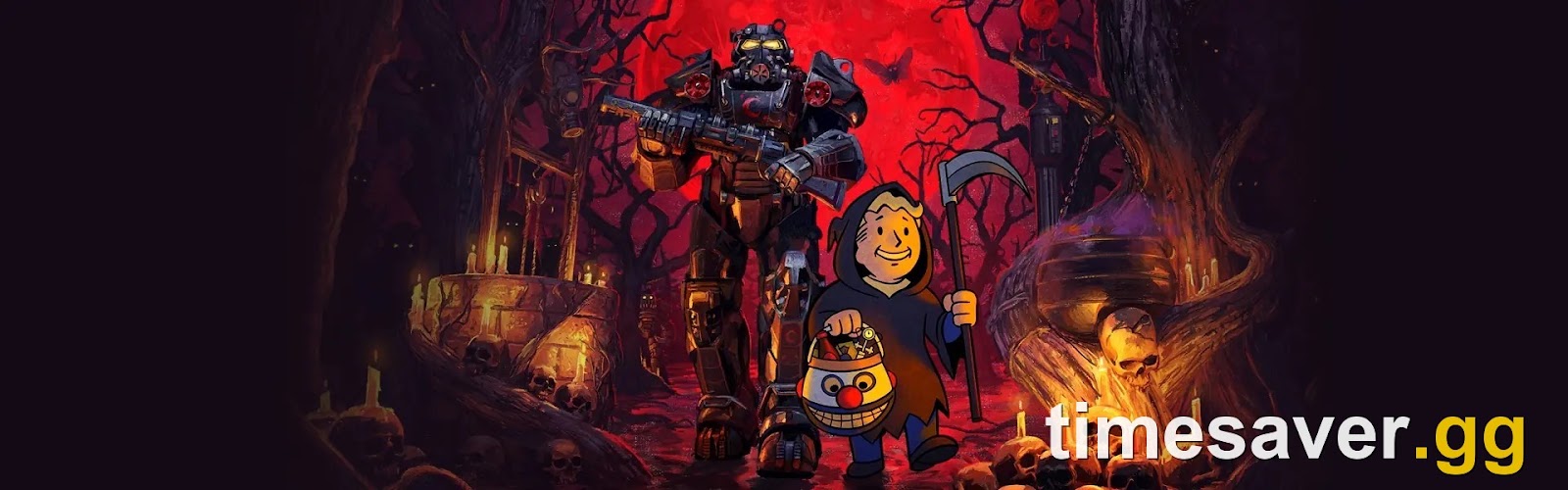 Fallout 76 Season 26 Beware the Blood Moon: New Rewards, The Slasher, and Legacy Seasons