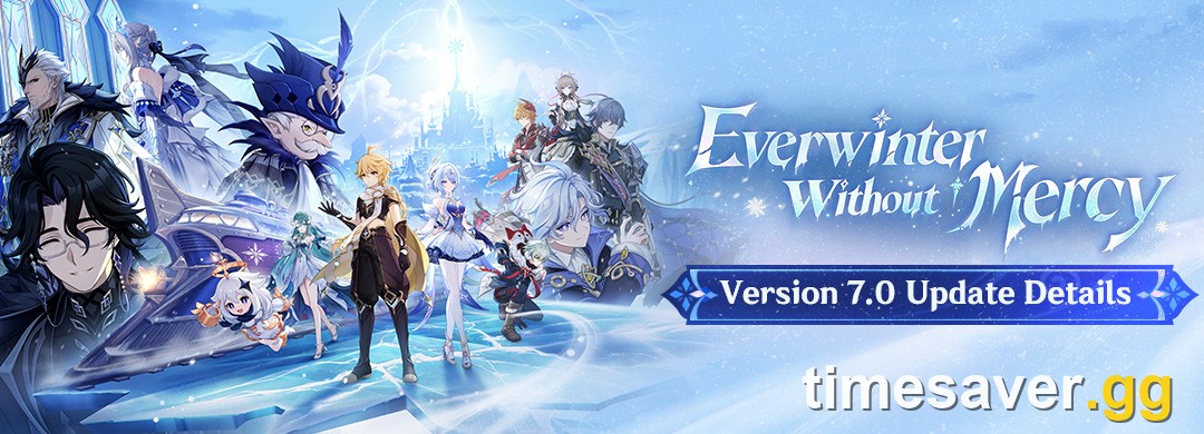 Genshin 7.1 Release Date: Exact Update Time for Your Server & Countdown