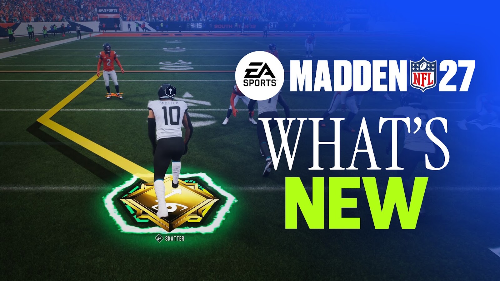 Madden NFL 27 Franchise Freezing & Controls Not Working? Here's the Fix