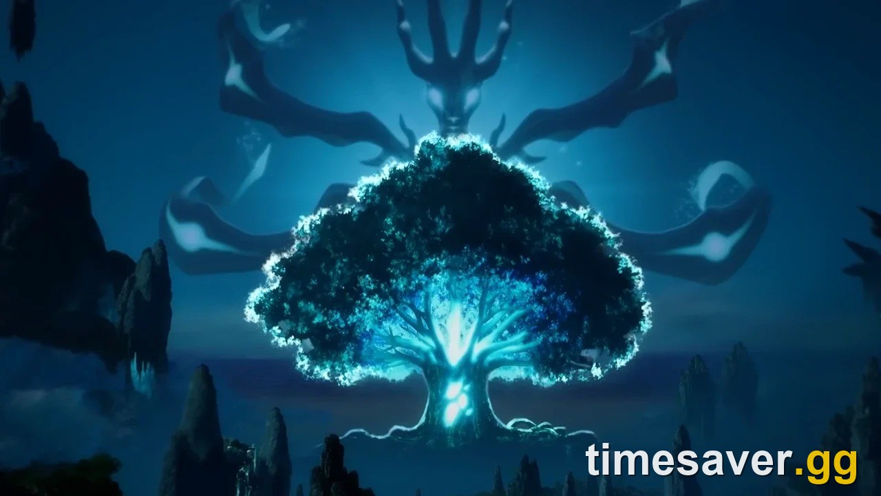 Palworld World Tree Guide (1.0): How to Unlock the Endgame Region, Survive the Radiation & Beat the Final Boss