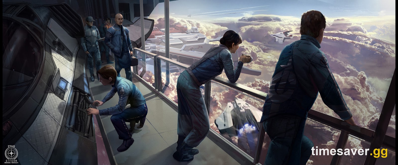 Star Citizen Alpha 4.10 Patch Notes: Siege of Orison, Instancing, and Wipe Status