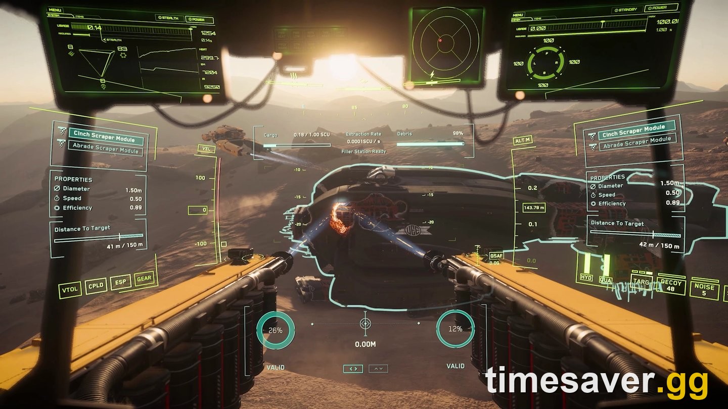 Star Citizen Salvage Guide (Alpha 4.10): How to Make aUEC Salvaging