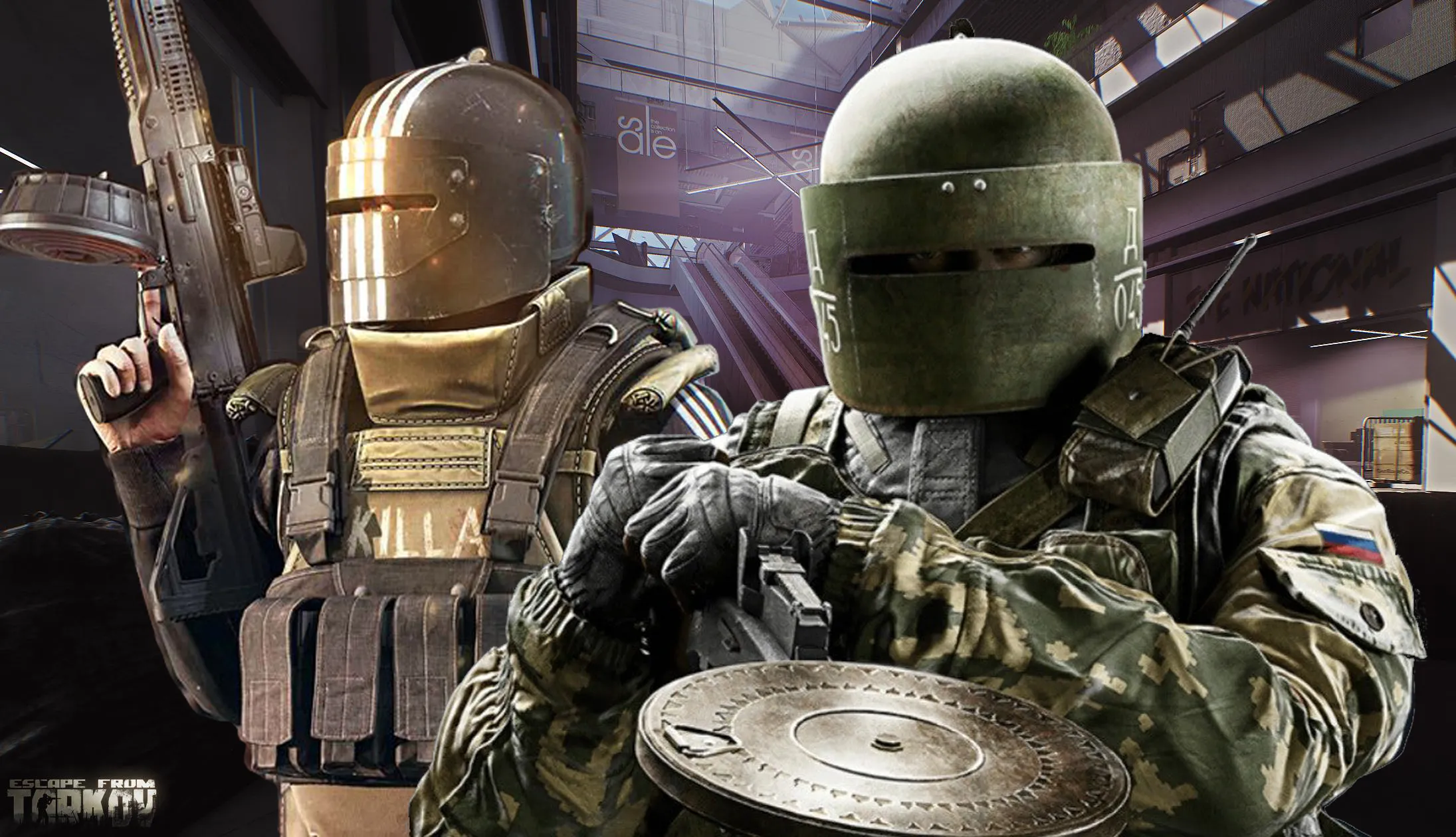 EFT Bosses Guide – Complete Tarkov Boss Spawn & Tactics