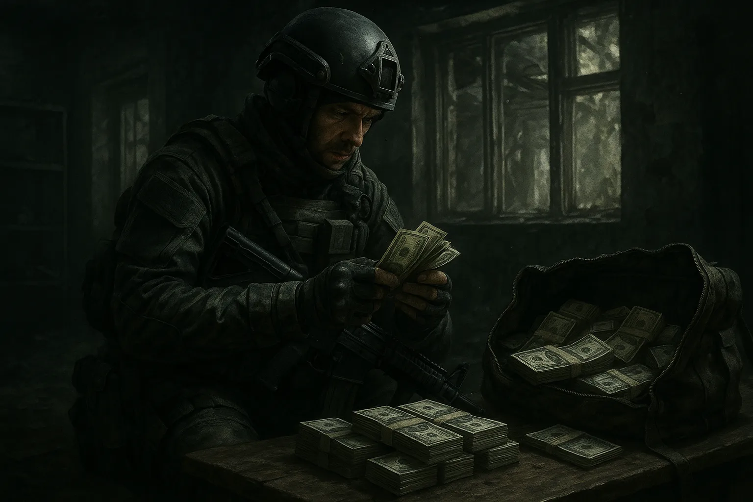 Escape From Tarkov Money Making Guide: How to Earn Money