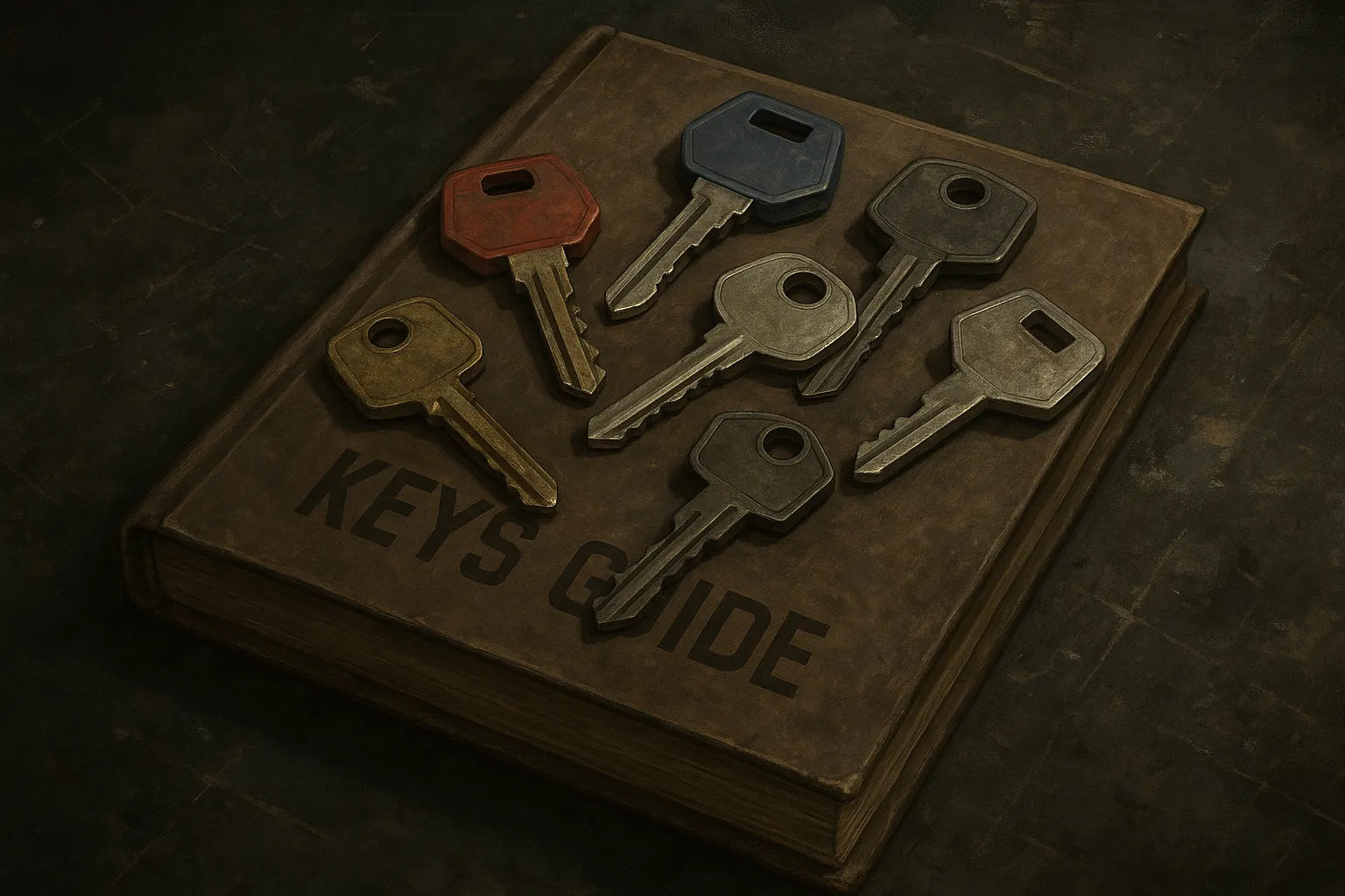 EFT Keys Guide – Customs keys, Shoreline, Reserve, Streets