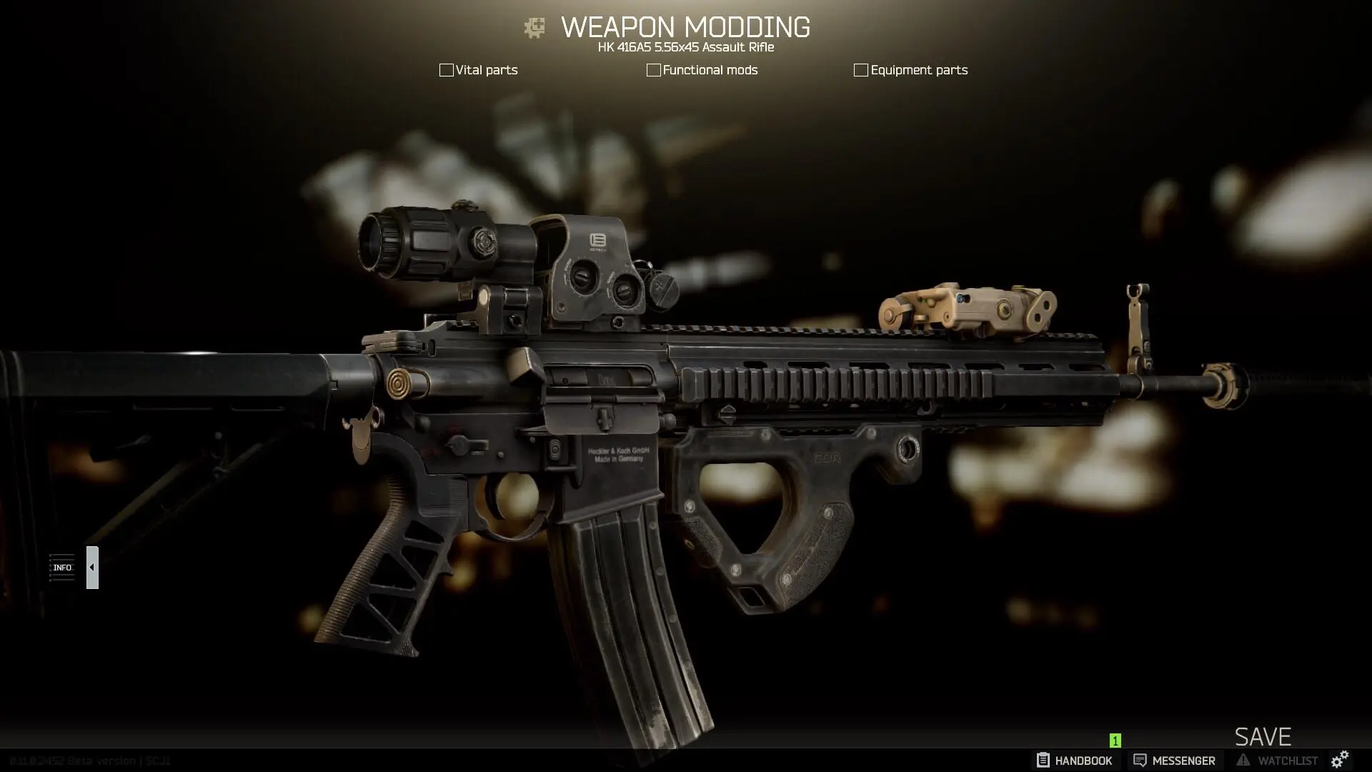 2025 Escape from Tarkov Weapons Tier List | Budget builds