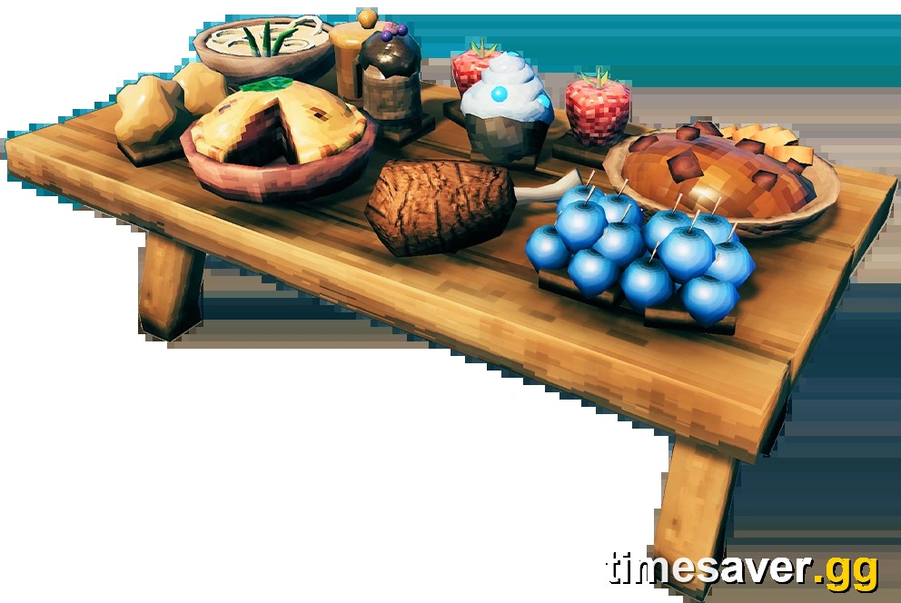 Valheim Food Tier List 2026: Best Food and Combos for Every Biome (1.0.20)