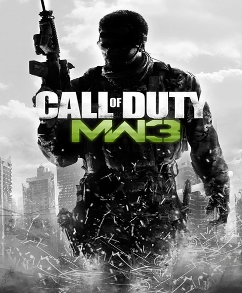 CoD Modern Warfare