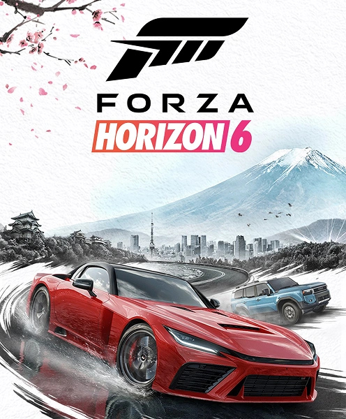 Forza Horizon 6