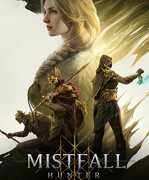 Mistfall Hunter