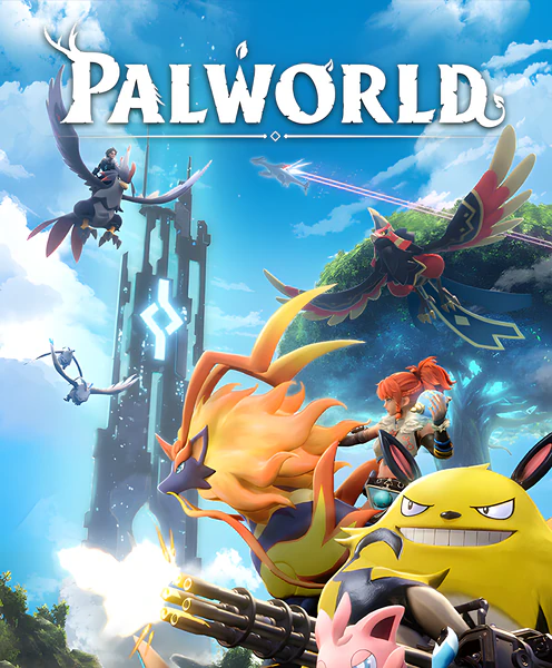 Palworld