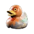 Familiar Duck