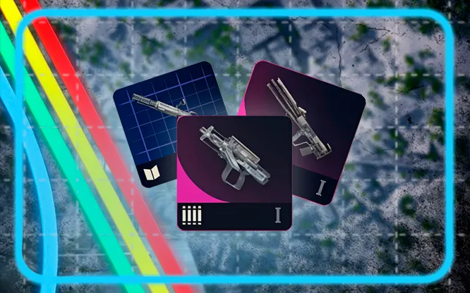 ARC Raiders — Blueprints