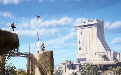 Dam Battlegrounds Raid