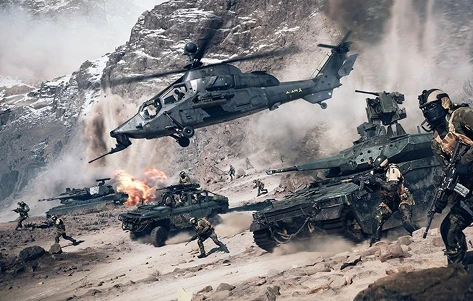 Battlefield 6 Vehicle Leveling