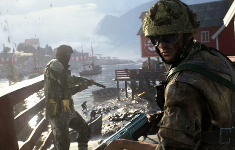 Battlefield 6 Campaign Boost