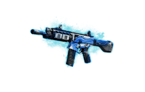 BO7 Chroma Flux Camo